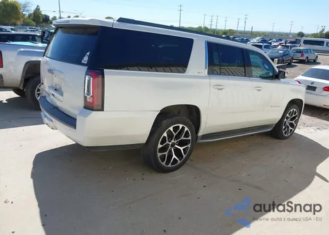 2016 GMC Yukon Xl Slt из США, поврежденный, VIN 1GKS1GKC3GR147350